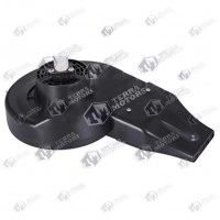 Adaptor motocoasa suflanta frunze 28mm - Patrat